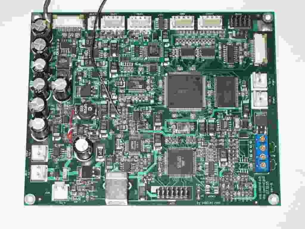 high sensitivity IMS Ion-mobility
        spectrometry tube controller