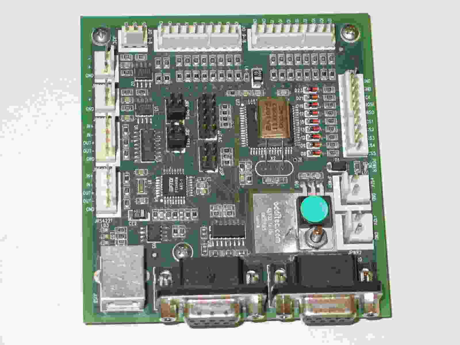 atmega128 expander