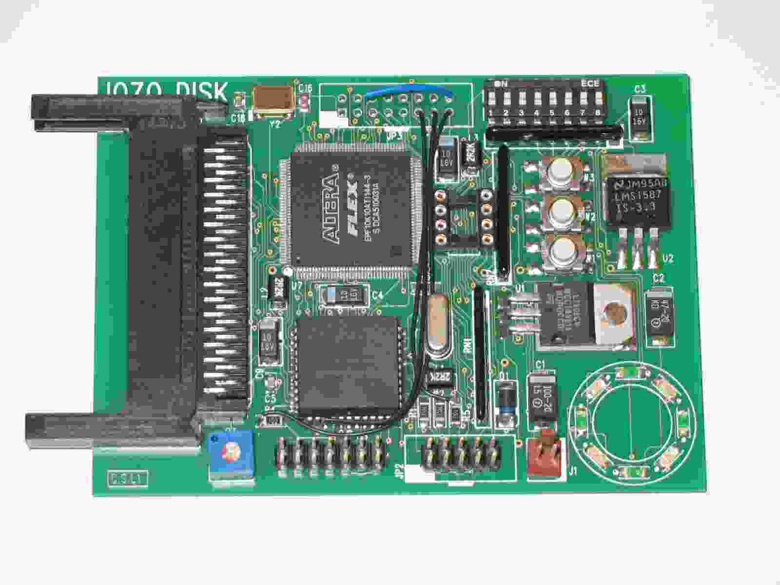 HD
controller